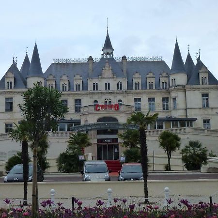 Residence Rose Mousse Arcachon Eksteriør bilde