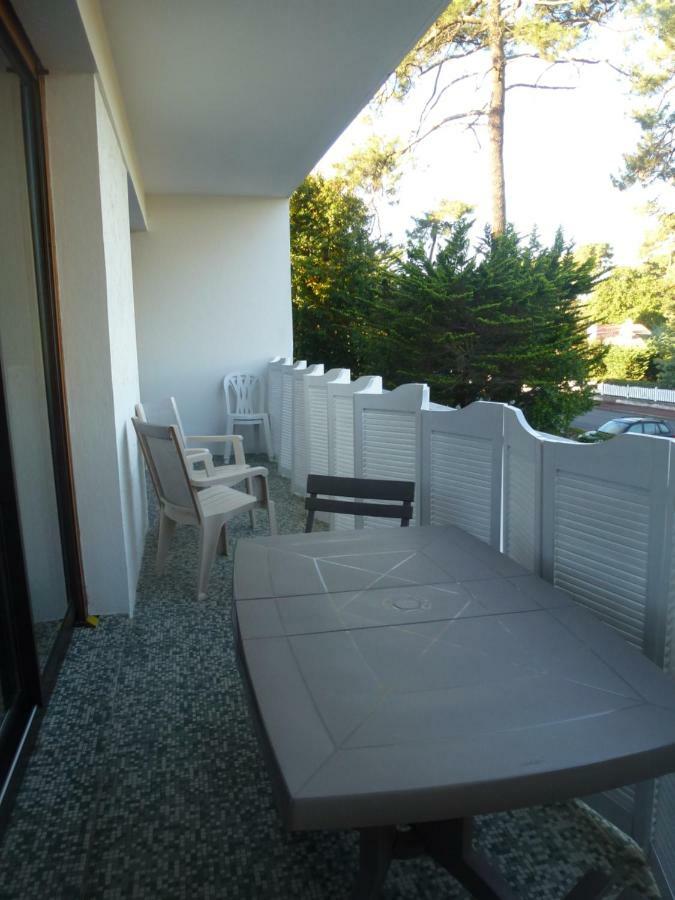 Residence Rose Mousse Arcachon Eksteriør bilde