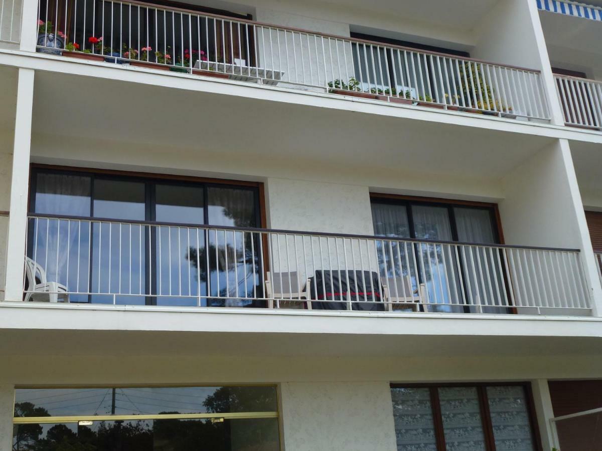Residence Rose Mousse Arcachon Eksteriør bilde