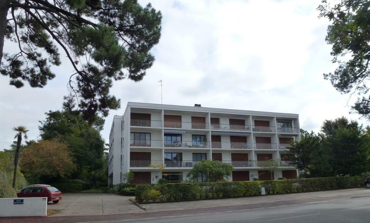 Residence Rose Mousse Arcachon Eksteriør bilde
