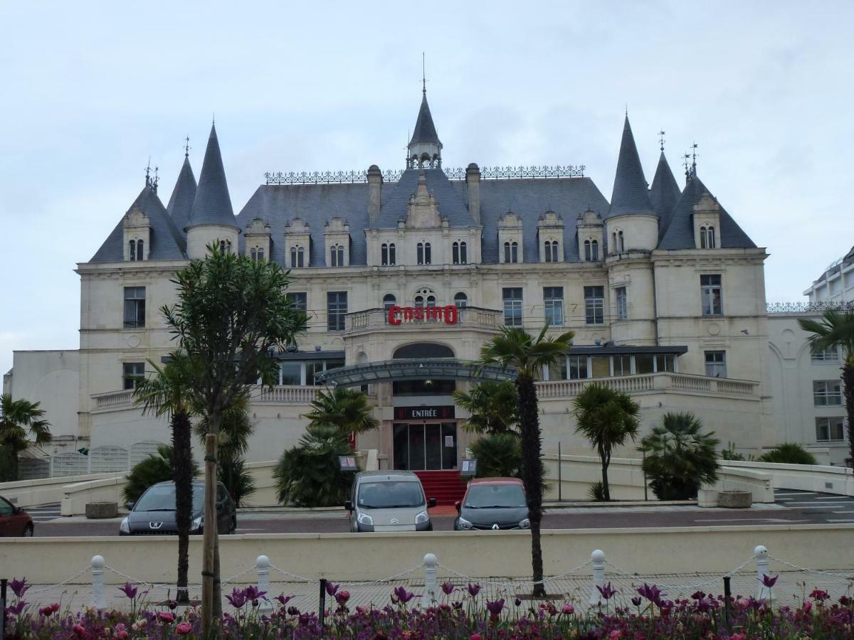 Residence Rose Mousse Arcachon Eksteriør bilde